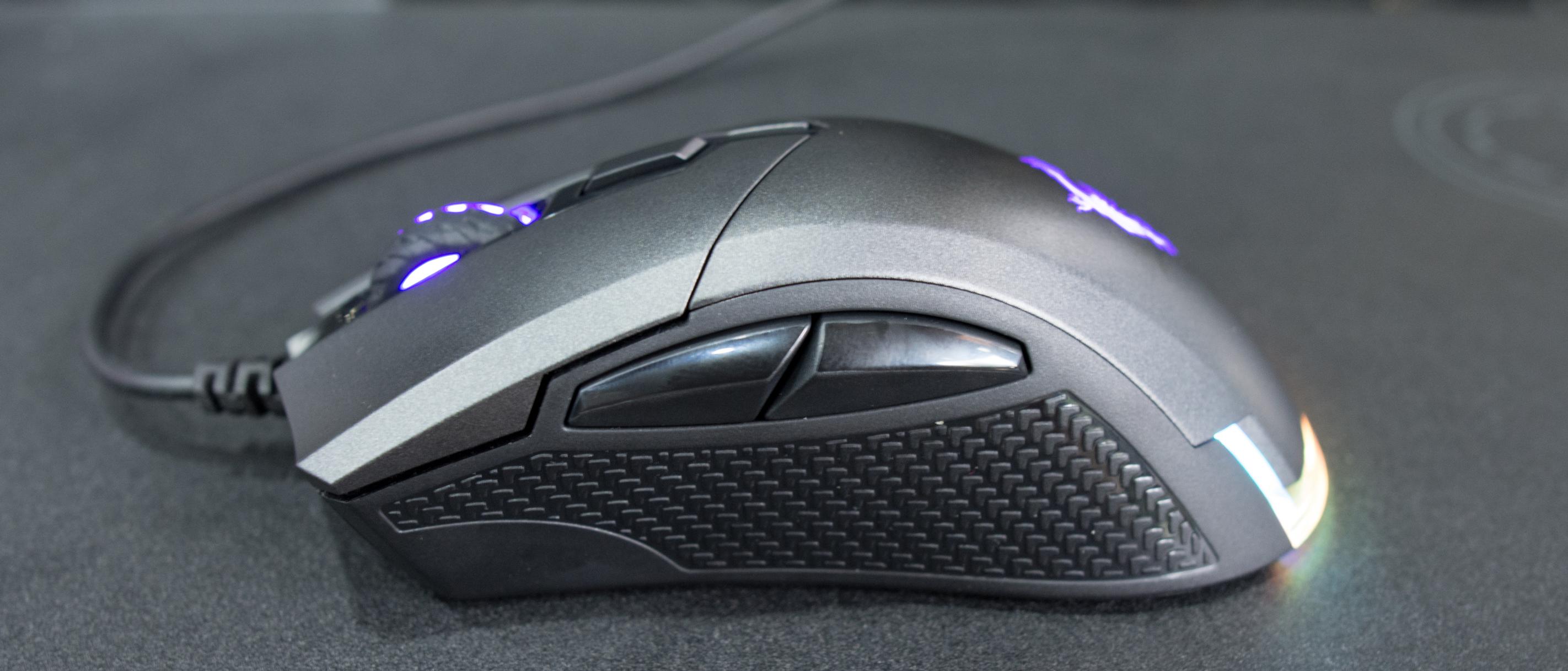 fps游戏鼠标应该怎么设置,适合fps的鼠标推荐