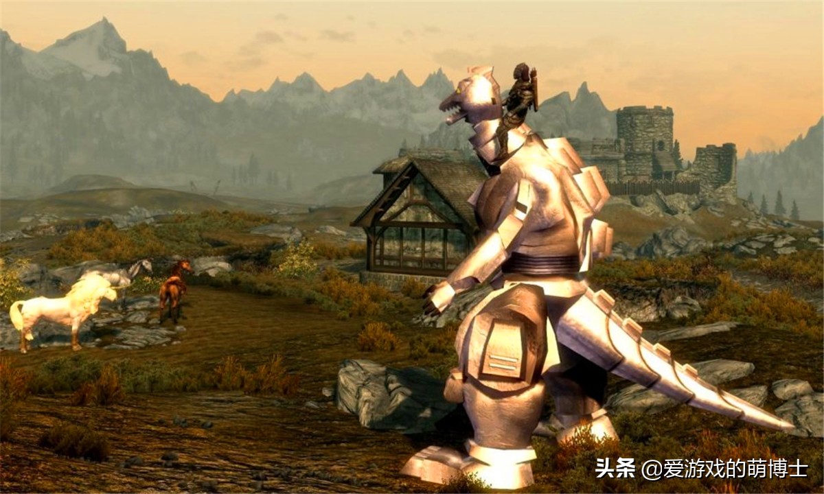 上古卷轴5天际特别攻略,上古卷轴5:天际全支线任务