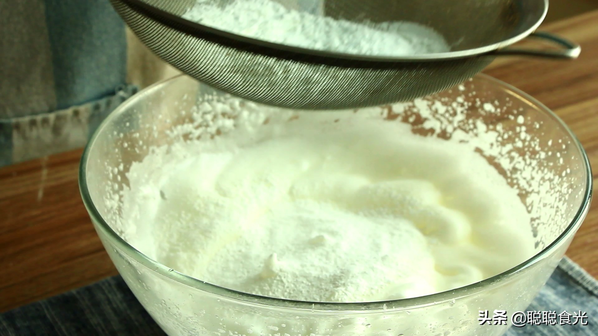 雪衣豆沙需要多少蛋清,雪衣豆沙蛋清怎么打