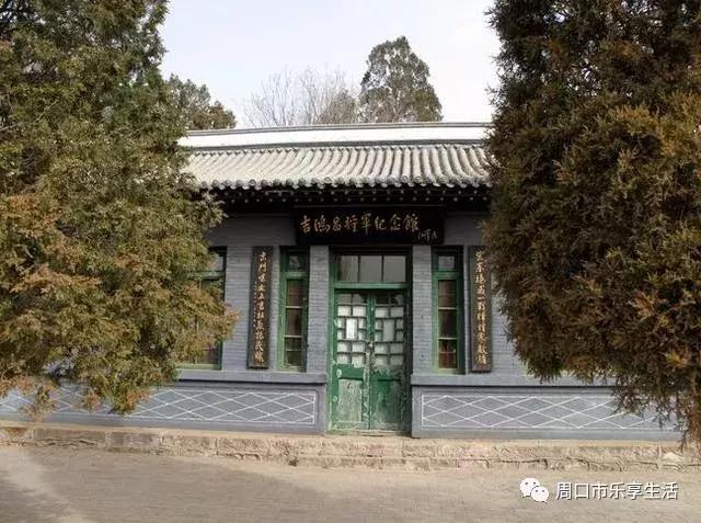 河南关于红色的旅游景点有哪些,河南著名的红色旅游景点介绍