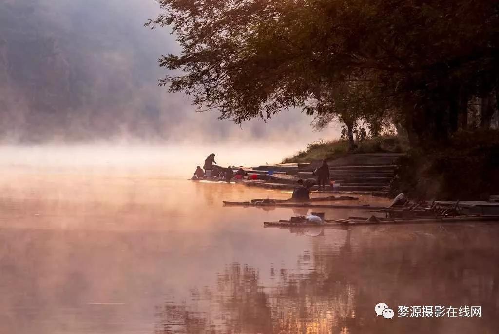 10月下旬徽州摄影推荐,金秋皖南婺源摄影之旅
