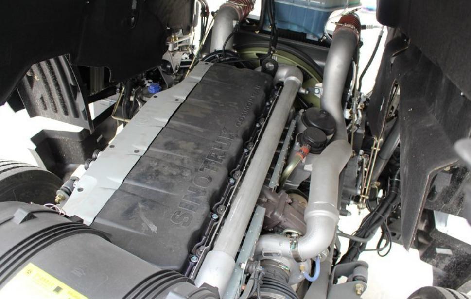 砂石料运输牵引车怎么选,砂石料运输什么牵引车好