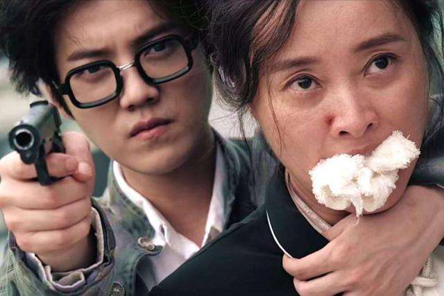 在劫难逃吴越饰演,在劫难逃吴越哭戏