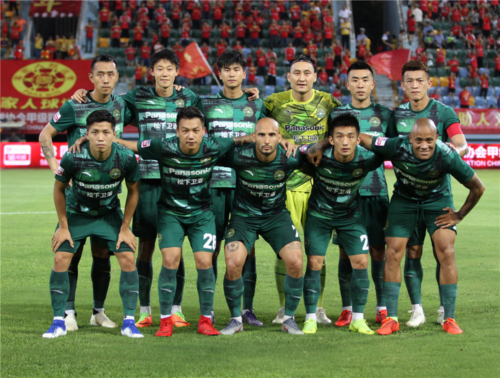 浙江绿城客场5-0,浙江绿城迎战梅县铁汉生态的比分