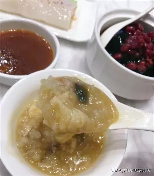 龟苓膏芒果西米露清凉又解暑,黑不溜秋的龟苓膏解暑必备