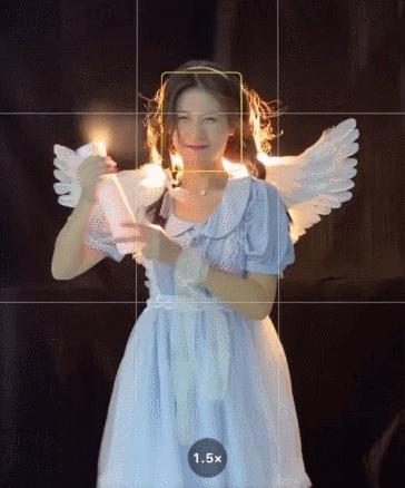 这样拍照发朋友圈的女生，也太“婊”了