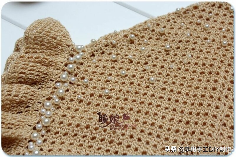 钩织圆形加针规律教程,钩编加针