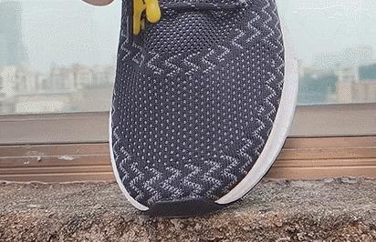 透气性好踩屎感强的跑鞋,踩屎感极强的跑鞋