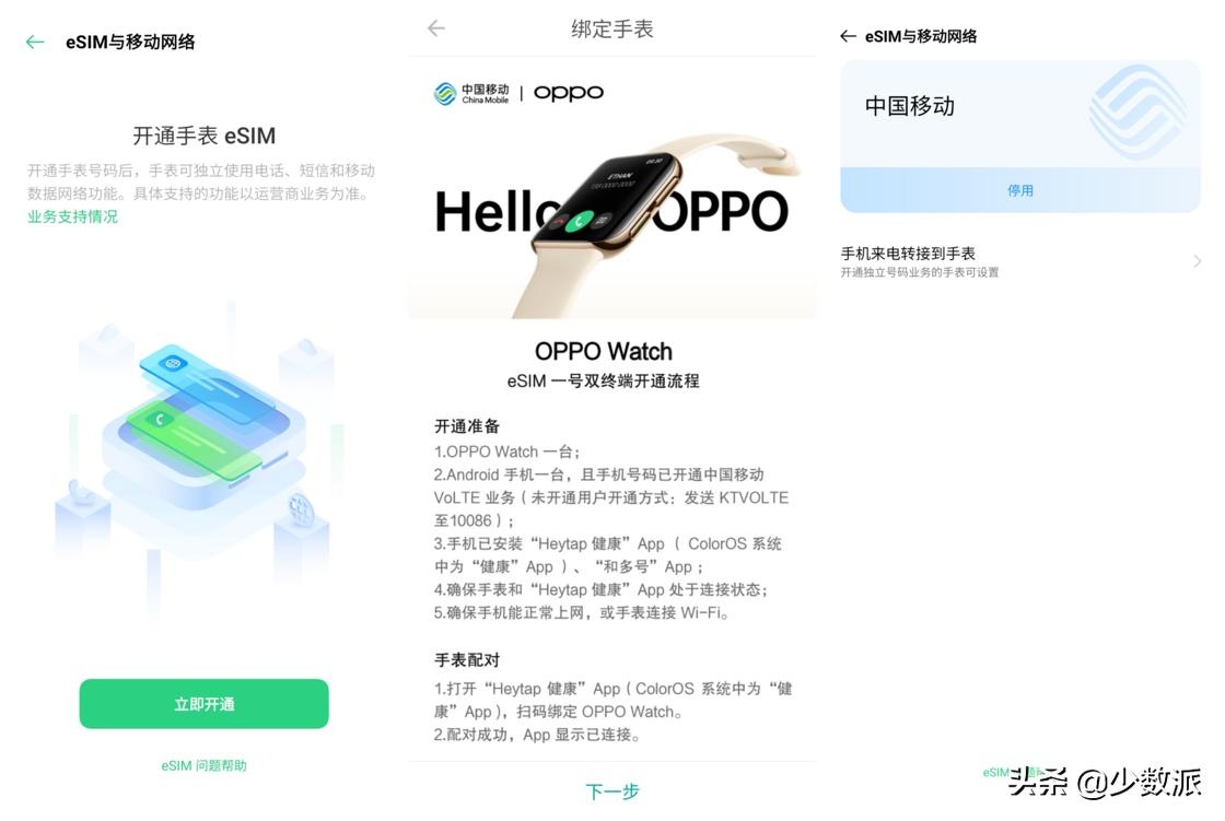 从一份体检报告说起：聊聊我与OPPOWatch的三种角色