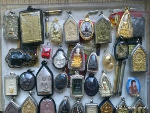 泰国佛牌怎么区分商业牌,泰国佛牌的七大种类和八个知识点