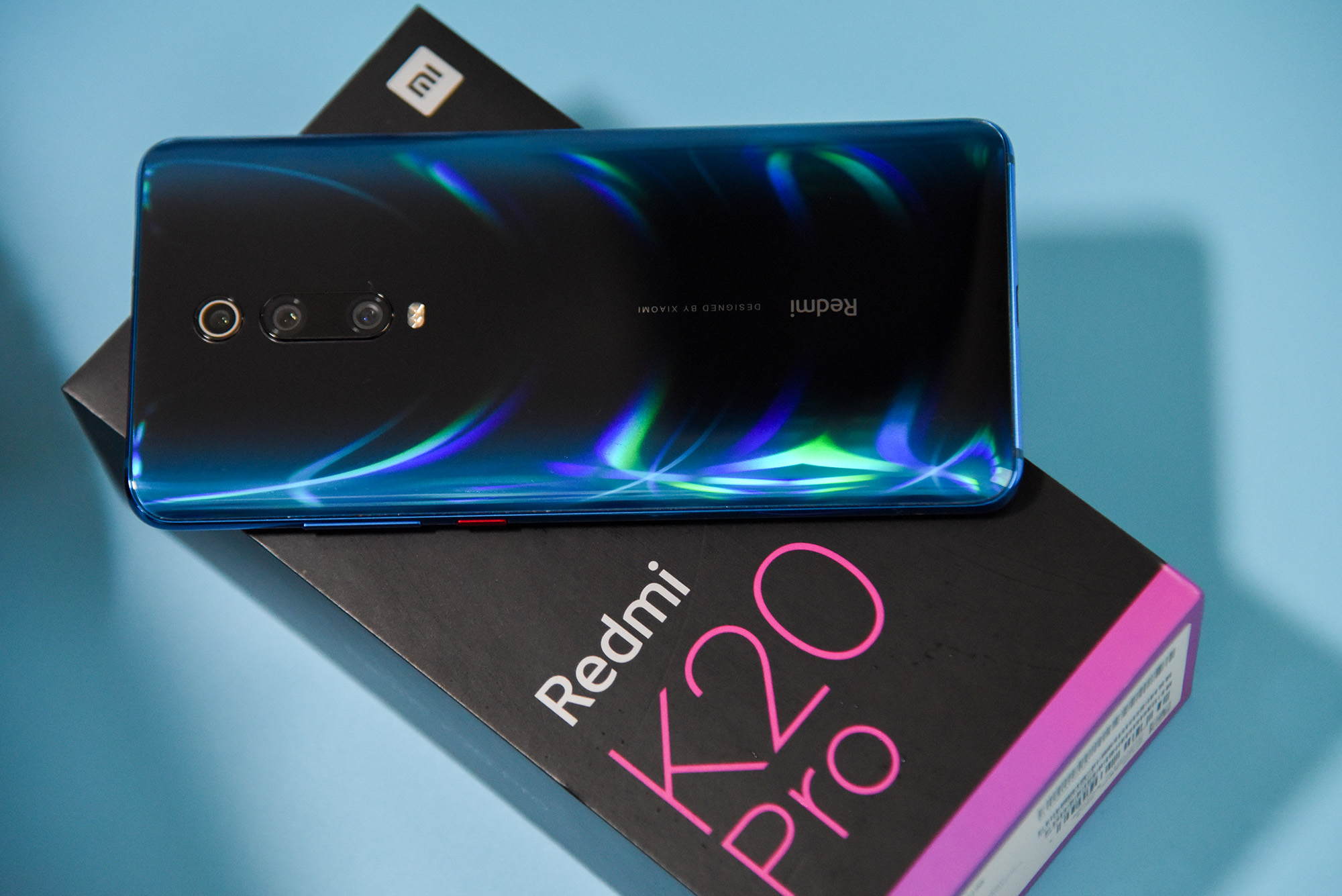 RedmiK20Pro：这款停产的红米旗舰手机火爆了二手市场