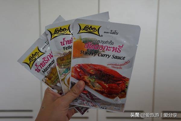 泰国旅游必买15个品牌,泰国旅游必买的十大东西