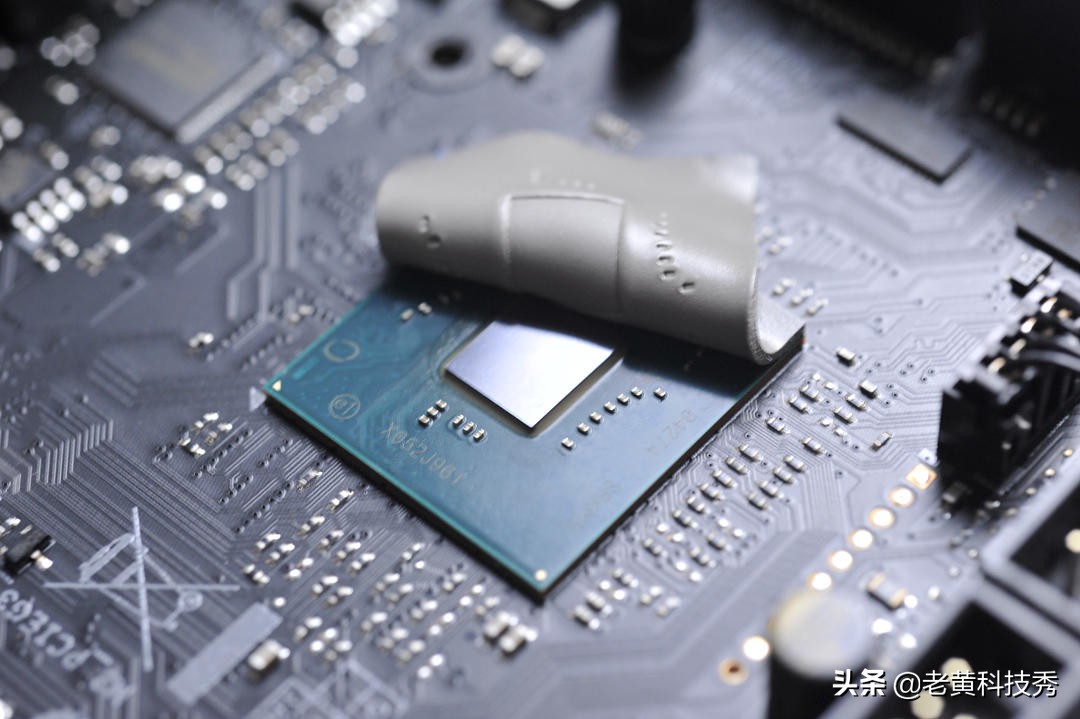 b560主板拆解,全新b560主板