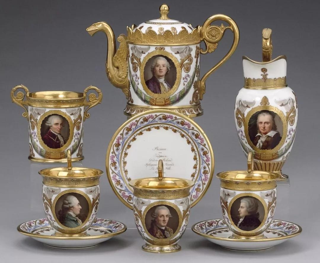 世界顶级瓷器不完全品鉴指南，唯有中国独领风骚