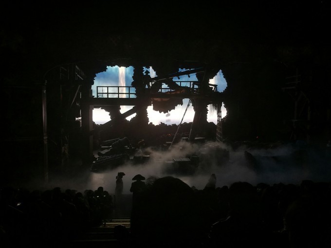 迪士尼秋日巡游完整版,平价版迪士尼游玩攻略