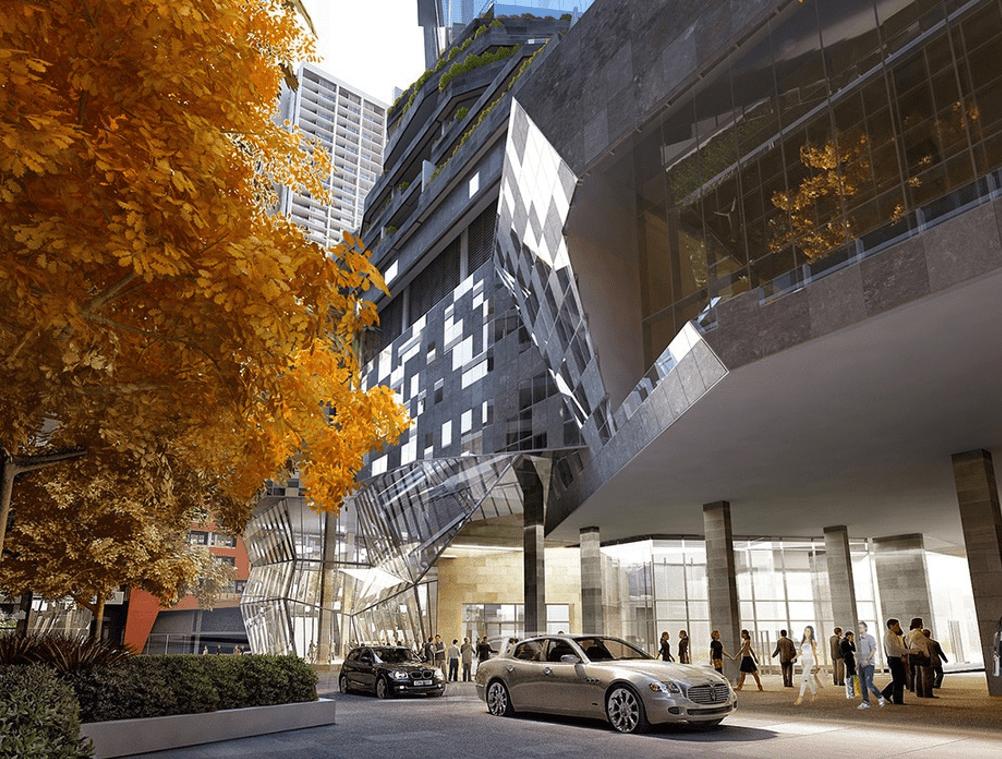 墨尔本丽思卡尔顿·WestSidePlace周边教育设施