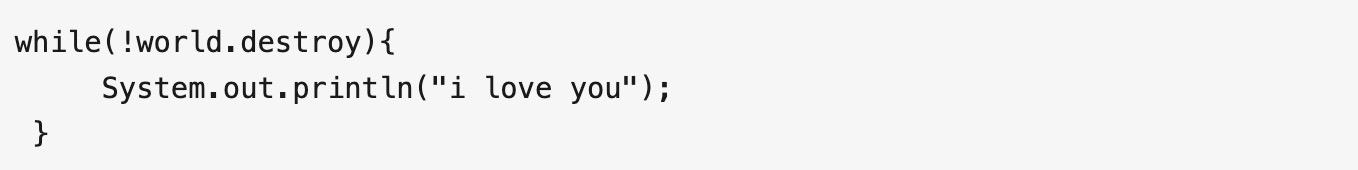 程序员520指南,拯救单身青年程序员脱单计划