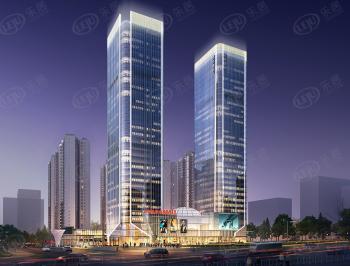 长沙最新楼盘润和山水郡,长沙滨江c3地块润和