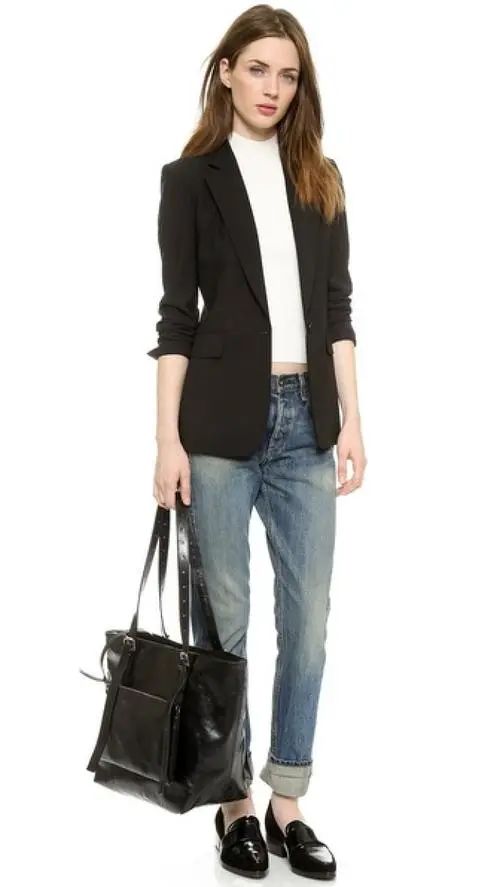 买少买精，6个通勤牌衣服良心推荐