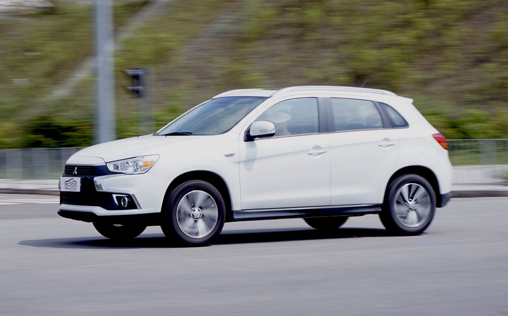 日系三菱suv劲炫轴距,广汽三菱suv劲炫和大众探影哪个好