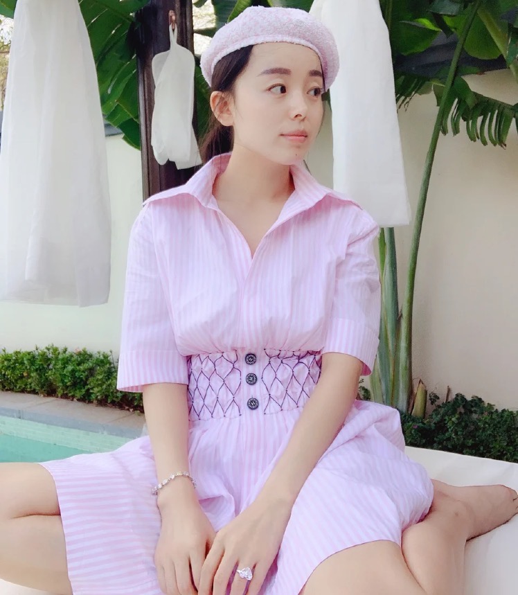 王思聪1000多万的衣服,王思聪三十万的衣服