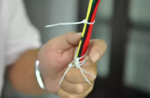 装表接电示意图,装表接电详细步骤教程带终端