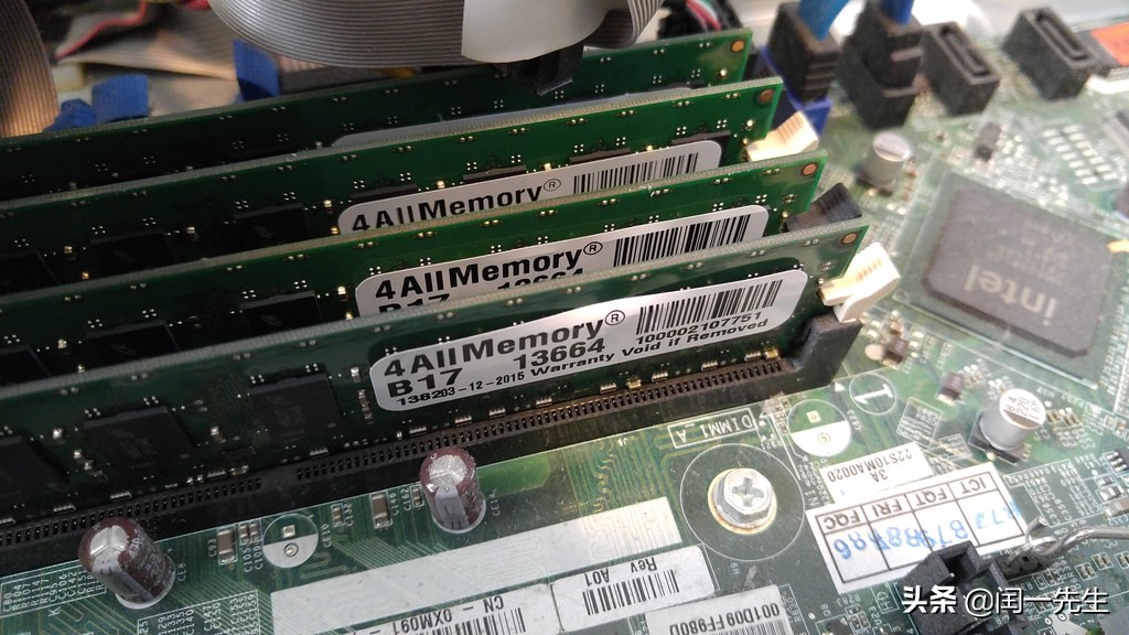 不同品牌ddr43200内存条可以混用吗,ddr31600内存条和1333的混用吗