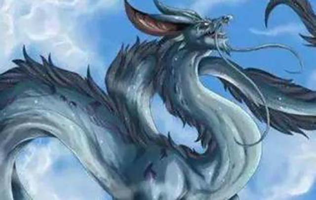 中国神话神兽龙王,龙王的信仰