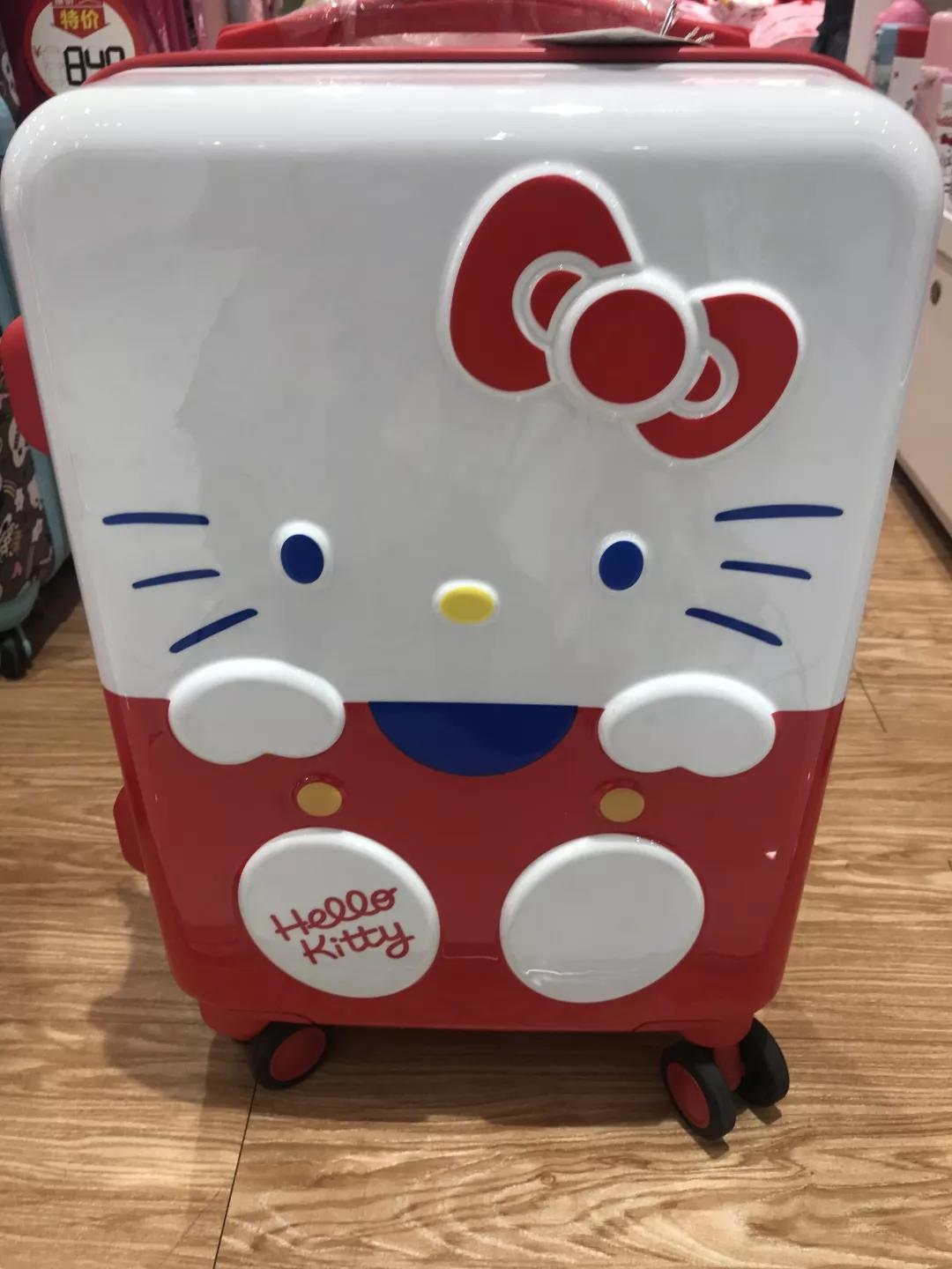 儿童高颜值行李箱质量排名第一,哪种儿童行李箱好用