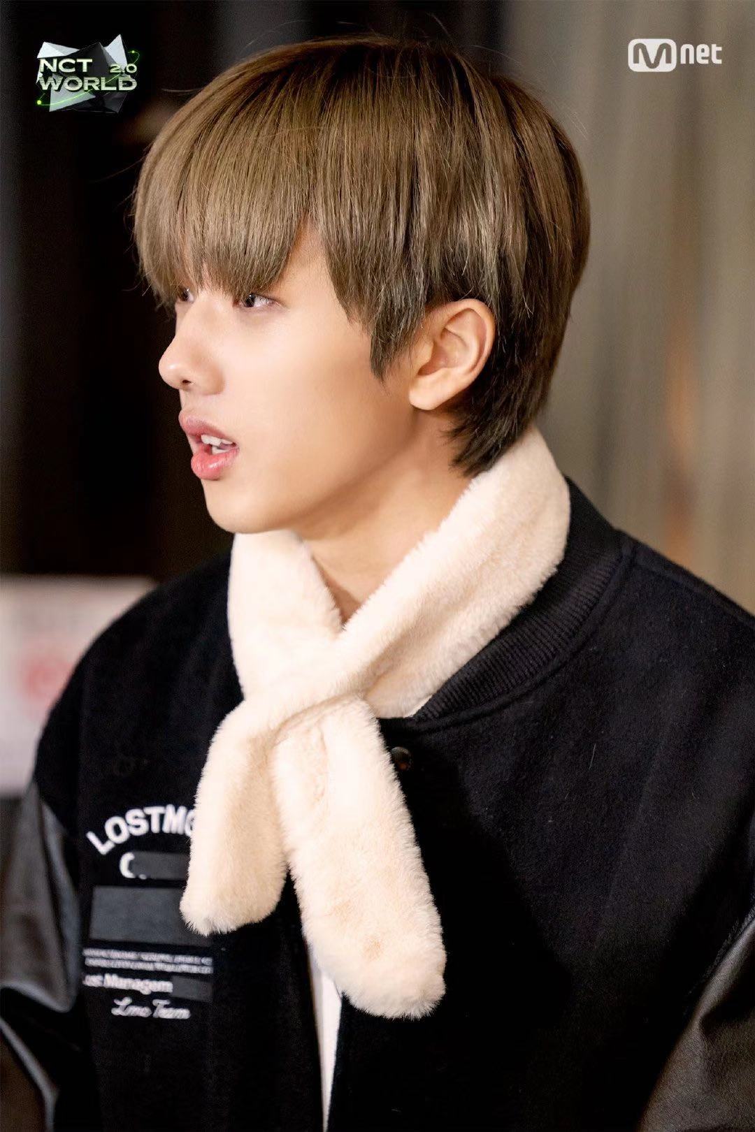 防弹伯贤,伯贤防弹少年团