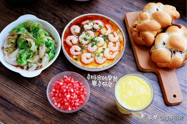 早餐简单又营养的食谱有哪些,早餐应该吃什么简单又营养