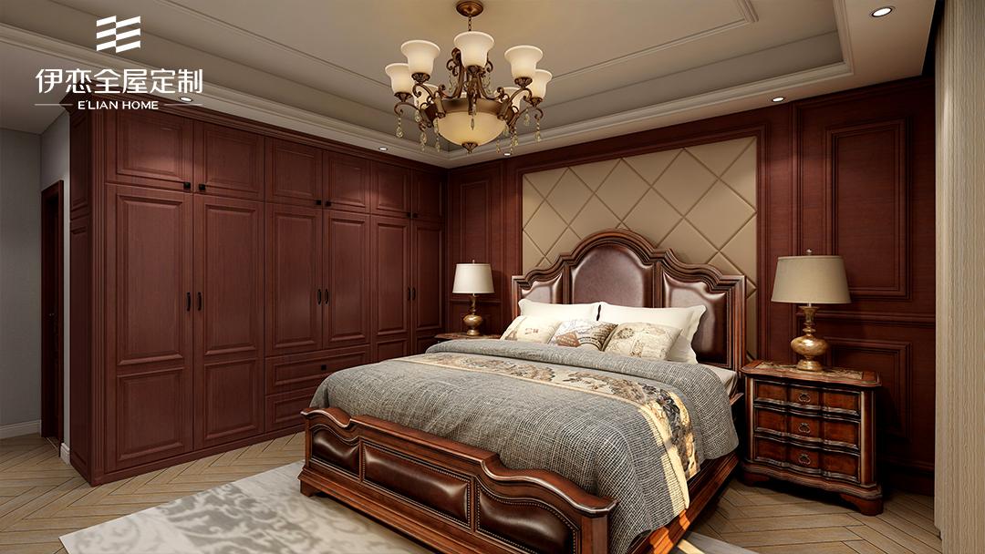 伊恋全屋定制衣柜门,全屋定制衣柜品牌招商加盟