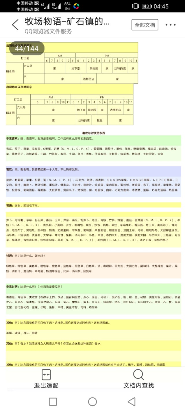 牧场物语矿石镇的伙伴们爱情事件,gba牧场物语矿石镇的伙伴们攻略