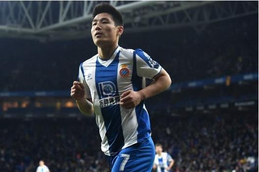 西甲外媒解说武磊,孙兴慜评价武磊在西甲