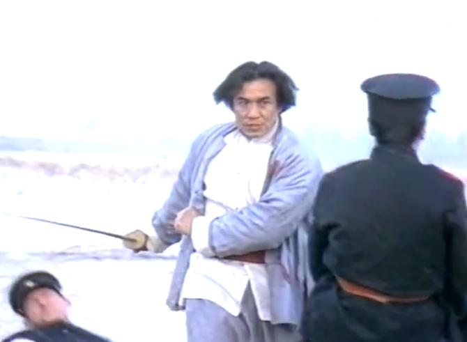 1991年《乙未豪客传奇》，超长恩仇爱情剧，很适合全家看