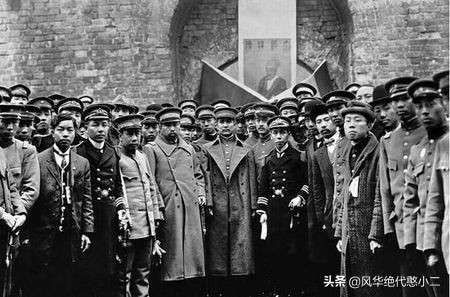 汤芗铭结局,湖南督军汤芗铭