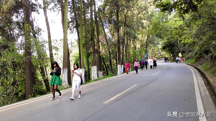 昆明西山感悟,昆明西山攻略