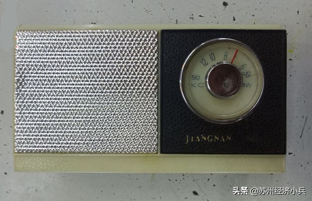 苏州电子工业70年：白纸绘就奇迹