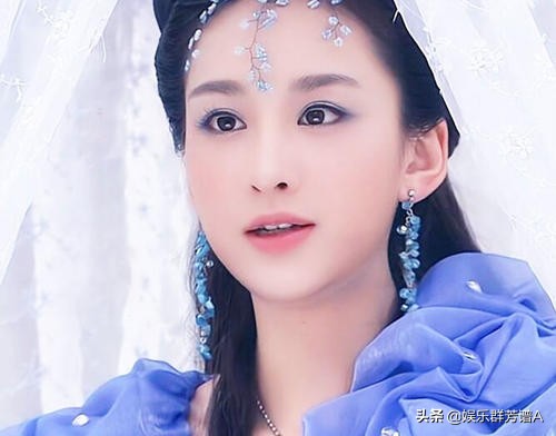 47.重庆十大美人，年轻时的盛世美颜（1）