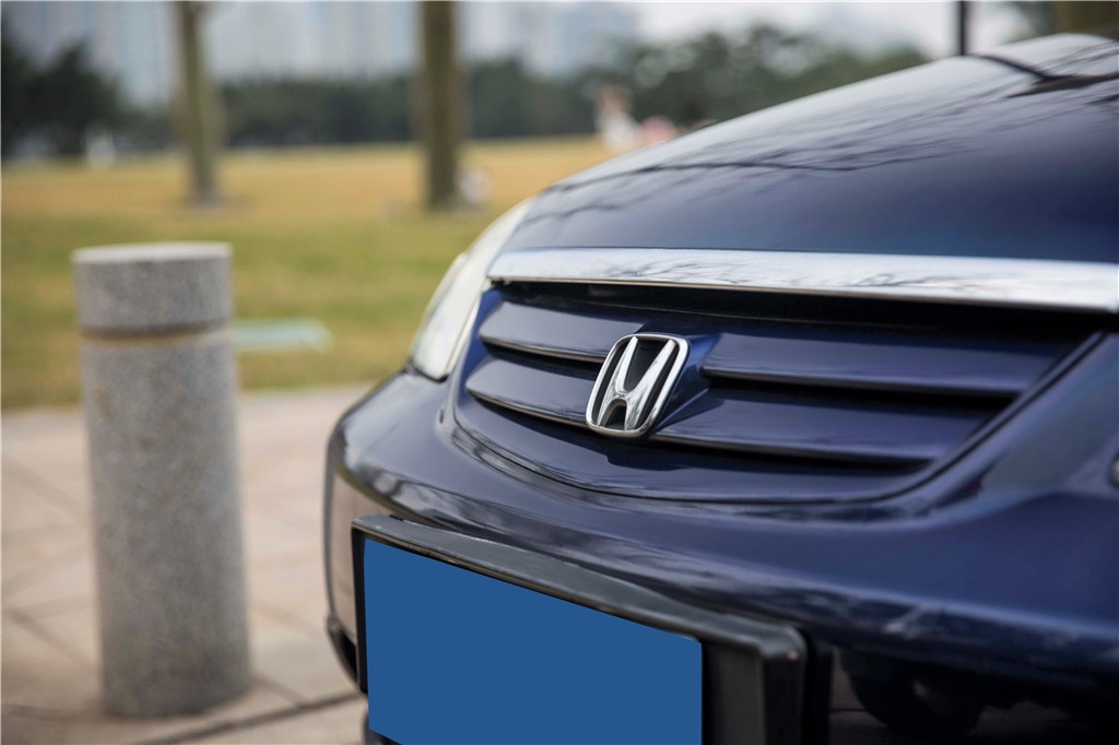 本田思域最畅销的一款,售价12万的本田思域