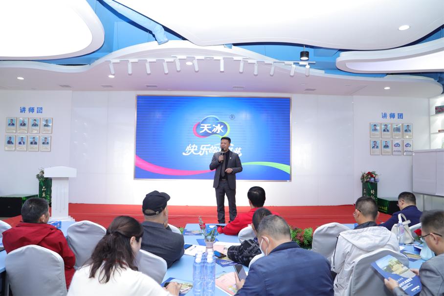 青年豫商探访天冰：产品就是作品，产品就是人品