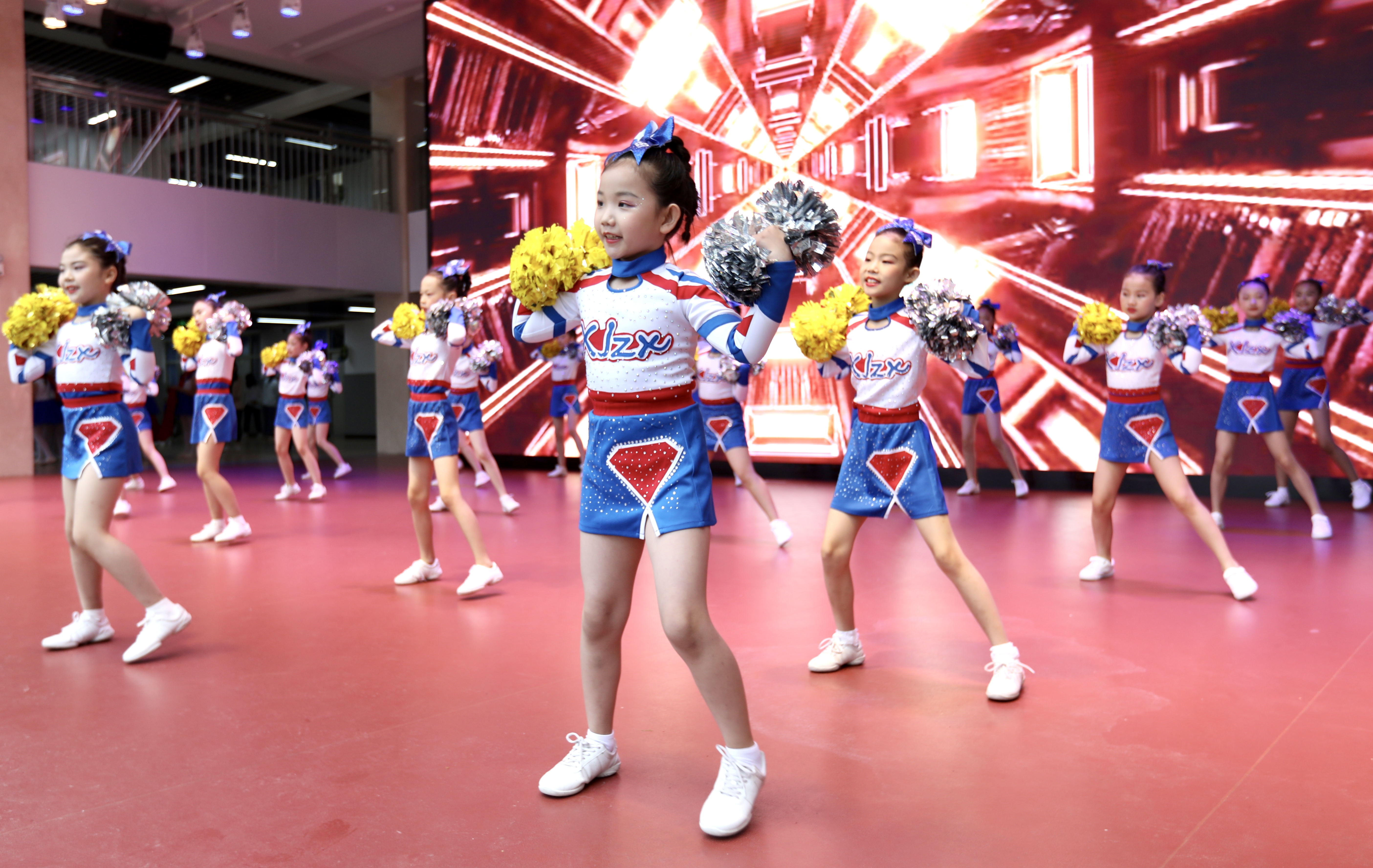 西安市碑林区铁五小学,碑林区铁五小学版画
