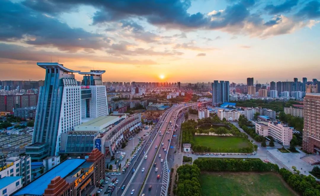 武汉是世界面积最大的一个市,武汉面积最大的小区