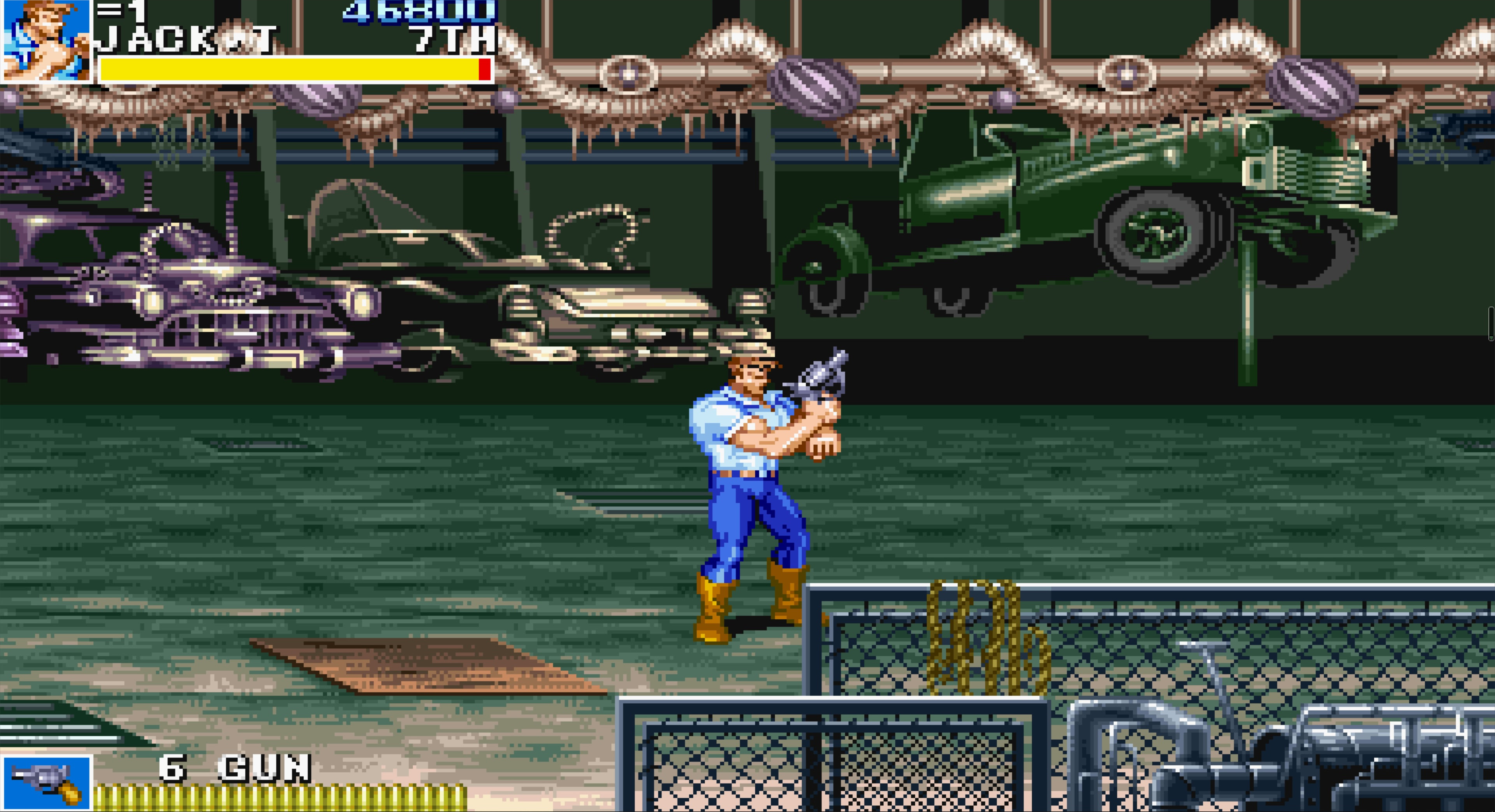 恐龙快打大招全解析,恐龙快打哪个人物通关最快