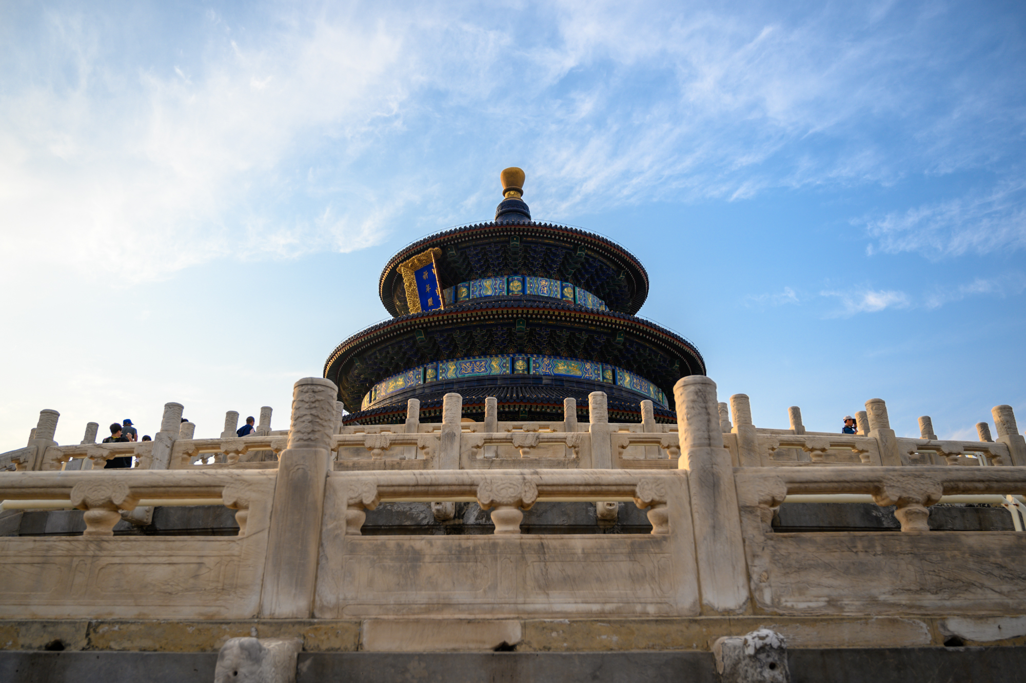 天坛是祭天建筑群吗,世界上最大的祭天建筑群天坛