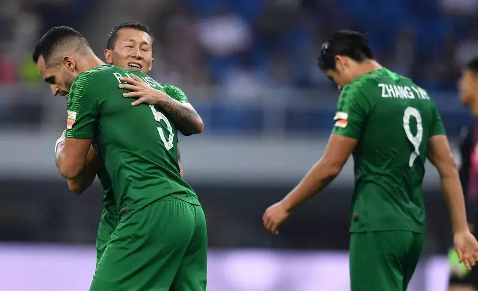 国安热内西奥解析,热内西奥告别国安