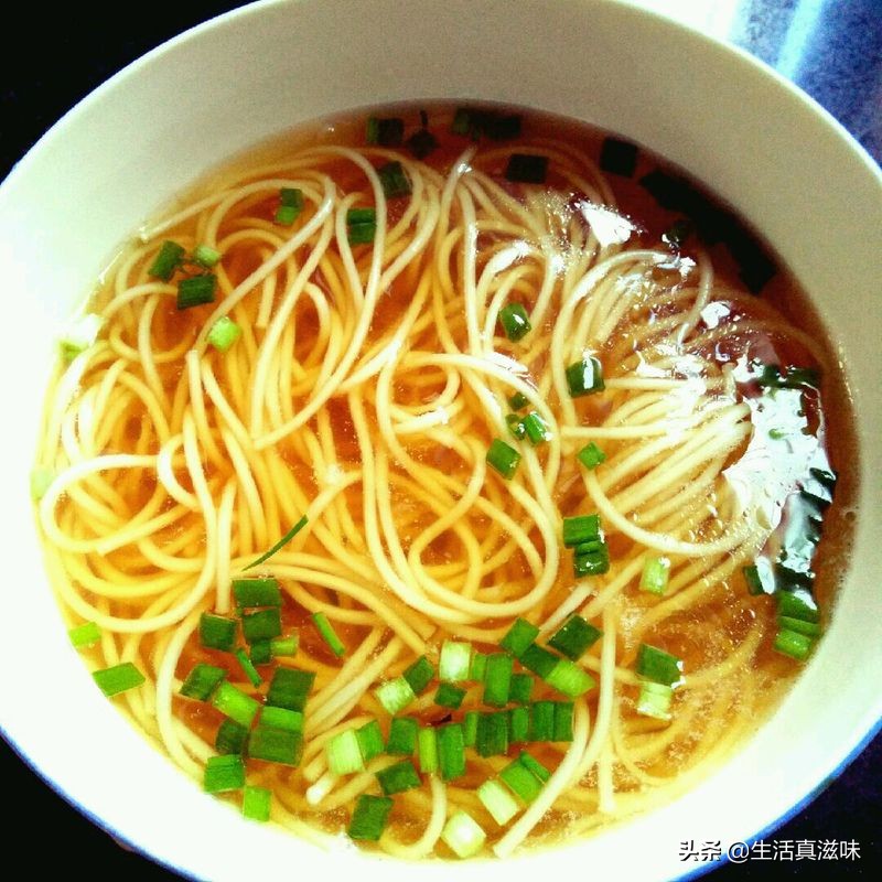 这6种宁波最好吃的面条一定能让你胃口大开，我最喜欢第6种，你呢
