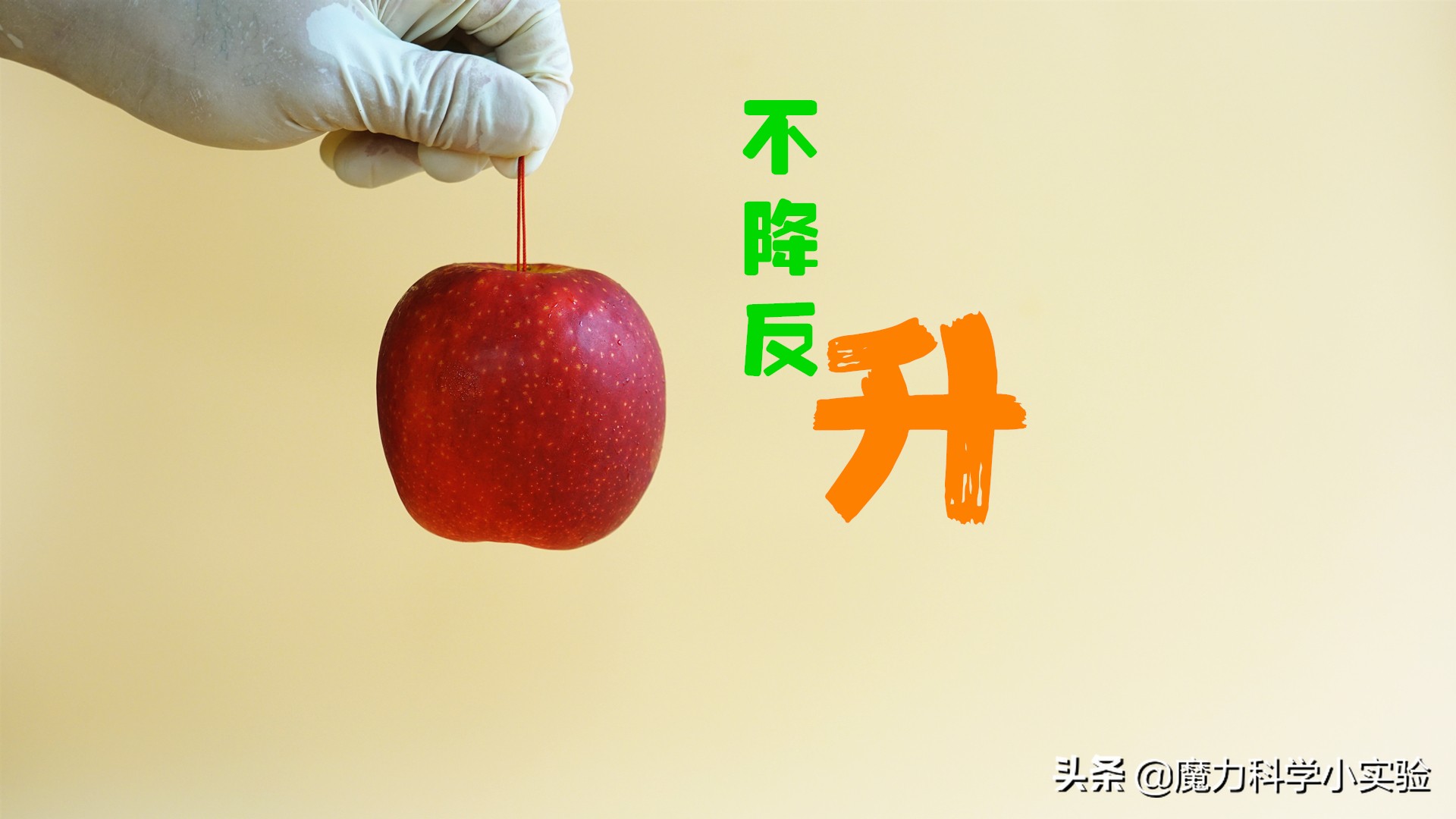 儿童牛顿科学实验,儿童科学实验牛顿