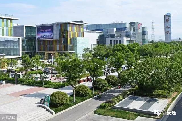 把西安华南城做成功,足以匹敌浙江义乌商城总部!西安经济崛起!