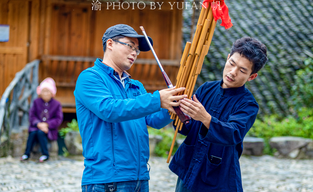 贵州苗寨苗族文化简介,芦笙是苗族的魂